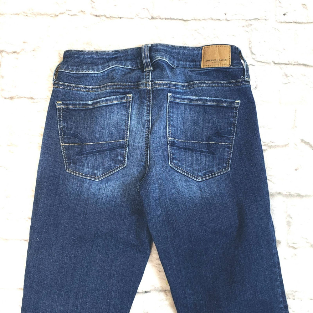 American Eagle Outfitters Skinny Jeans size 2 - Picture 7 of 8